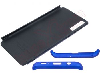 Blue/Black GKK 360 case for Samsung Galaxy A50